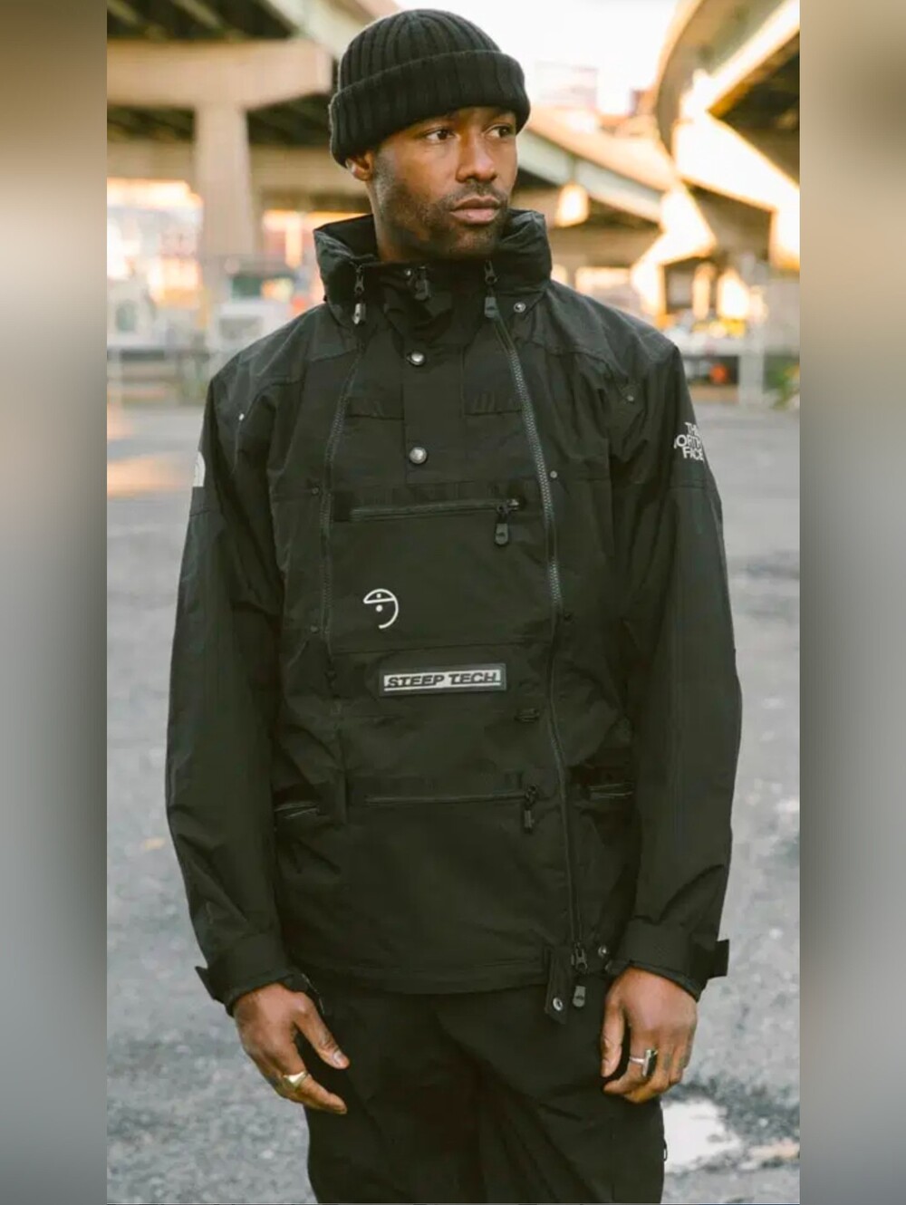β« TNF Steep Tech β« - Picture 11 of 12